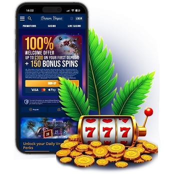 Dream Vegas United Kingdom Mobile Dream Vegas United Kingdom Mobile