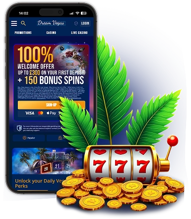 Dream Vegas United Kingdom Mobile Dream Vegas United Kingdom Mobile